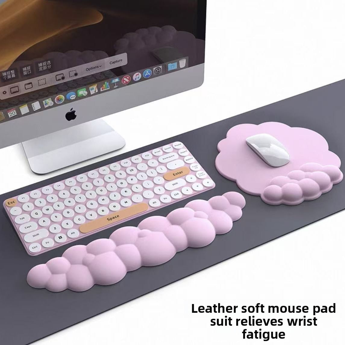 Yunduo Wrist Mouse Pad