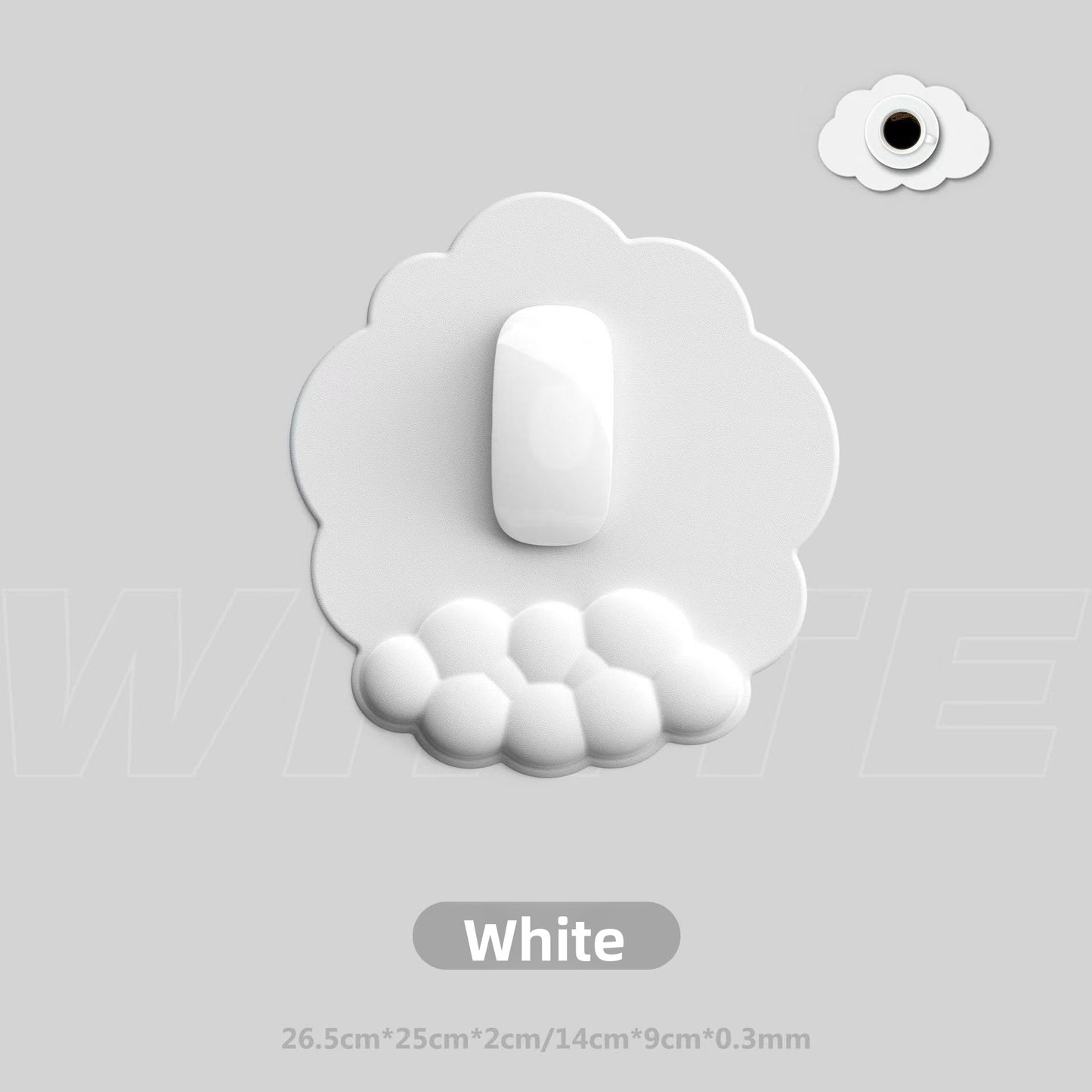 Yunduo Wrist Mouse Pad