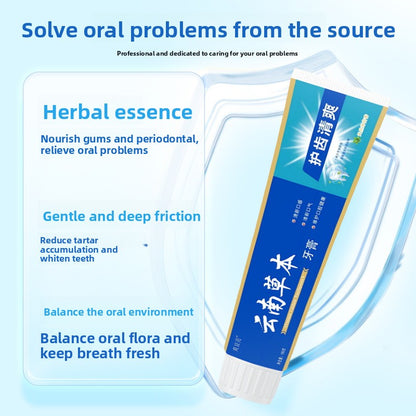 Yunnan Herbal Toothpaste