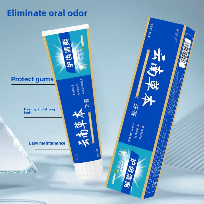 Yunnan Herbal Toothpaste