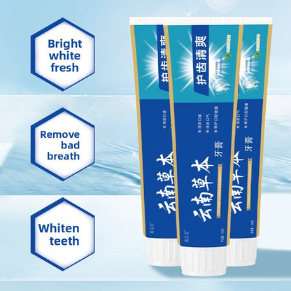Yunnan Herbal Toothpaste
