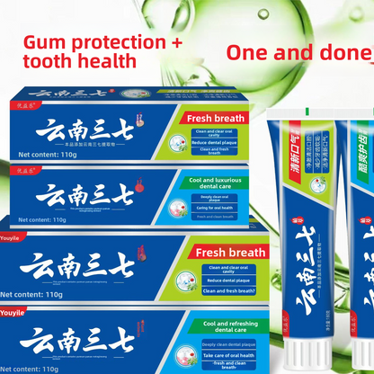Yunnan Sanqi Toothpaste