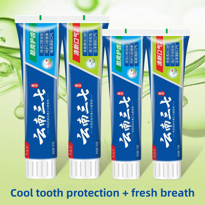 Yunnan Sanqi Toothpaste