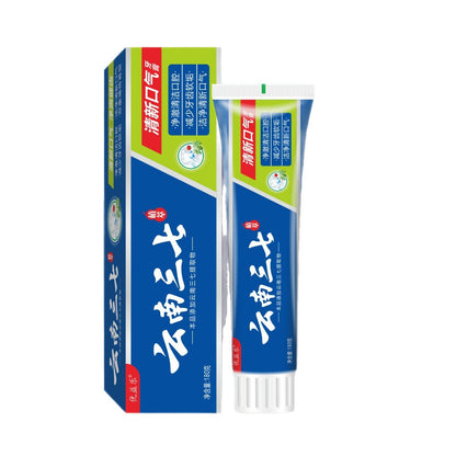 Yunnan Sanqi Toothpaste
