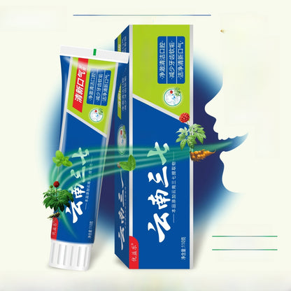 Yunnan Sanqi Toothpaste