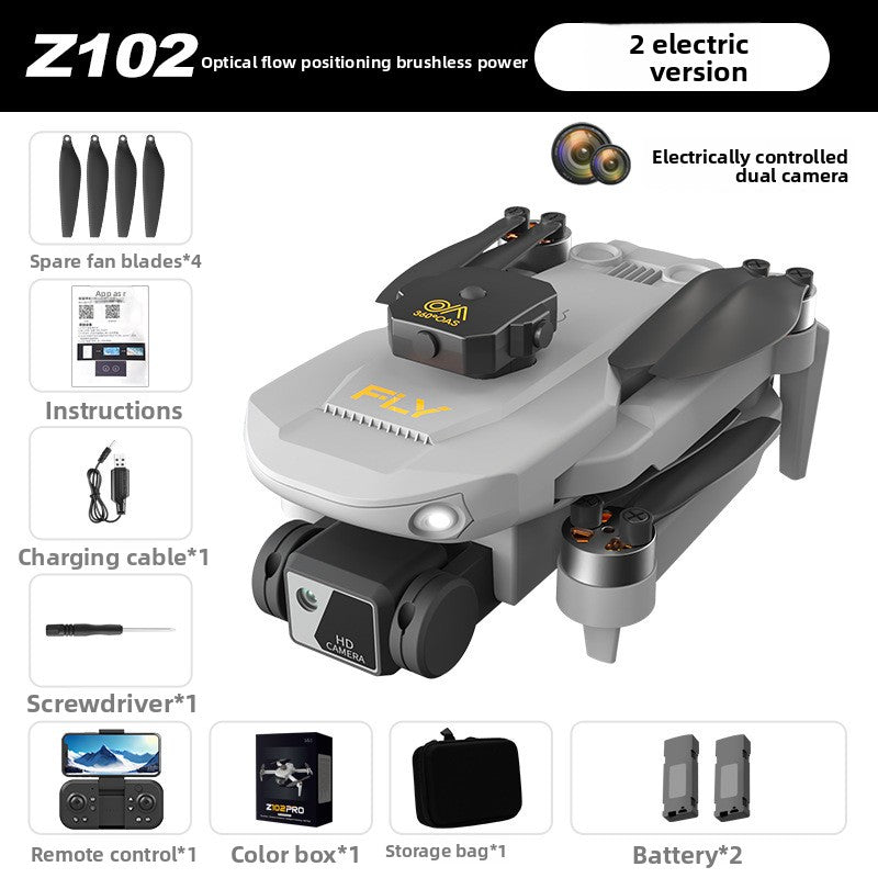 Z102 Unmanned Aerial Vehicle (UAV)