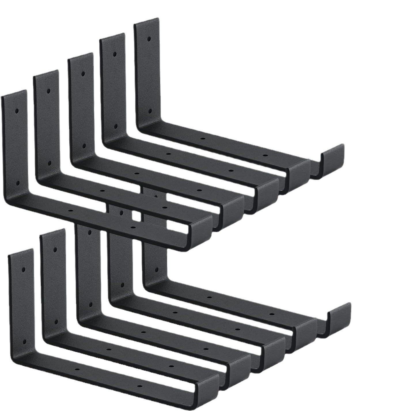 Z-shaped Bracket Plate Bracket