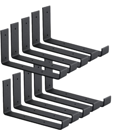 Z-shaped Bracket Plate Bracket