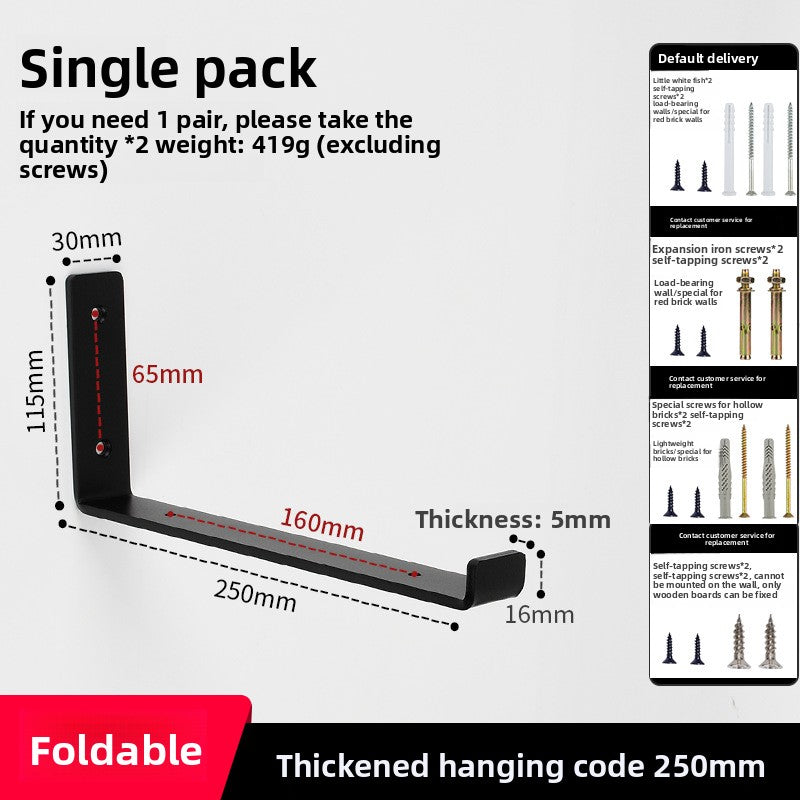 Z-shaped Bracket Plate Bracket