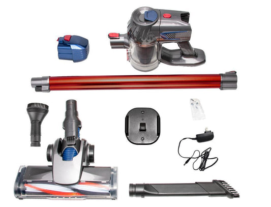 ZEK Wireless Handheld Vacuum Cleaner
