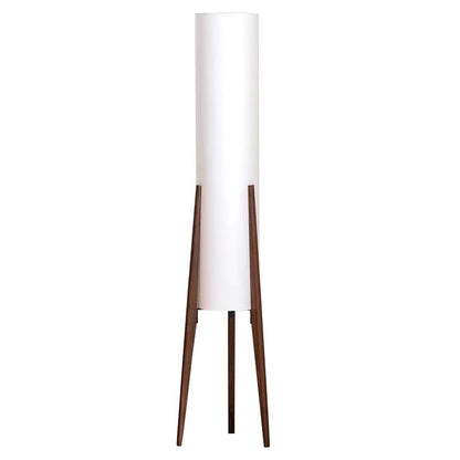 Zen Style Wood Floor Lamp