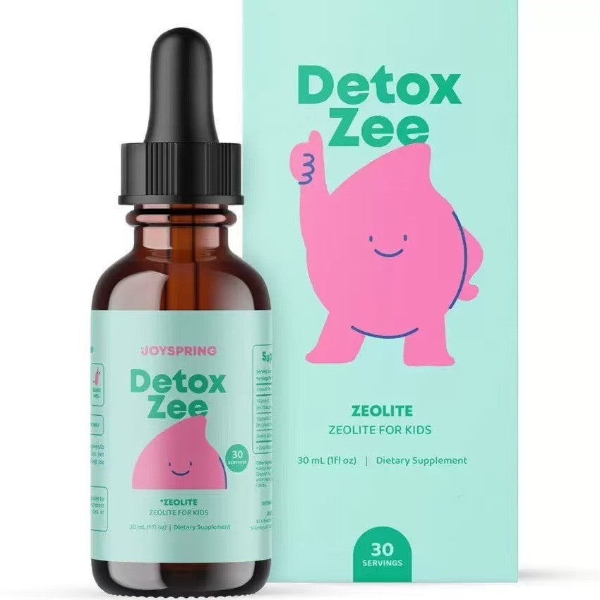 Zeolite Drops