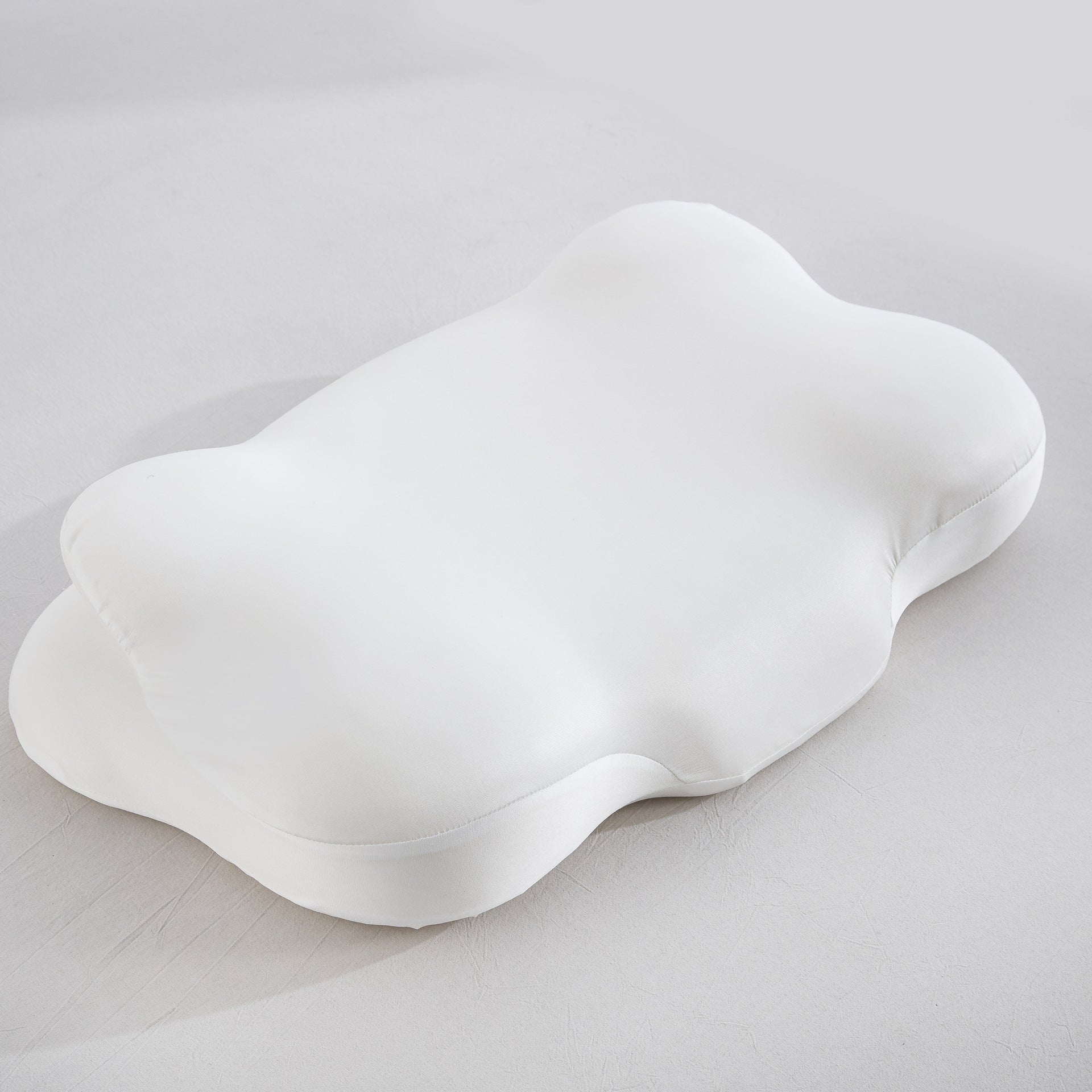 Zero Pressure Memory Foam Cervical Support Pillow