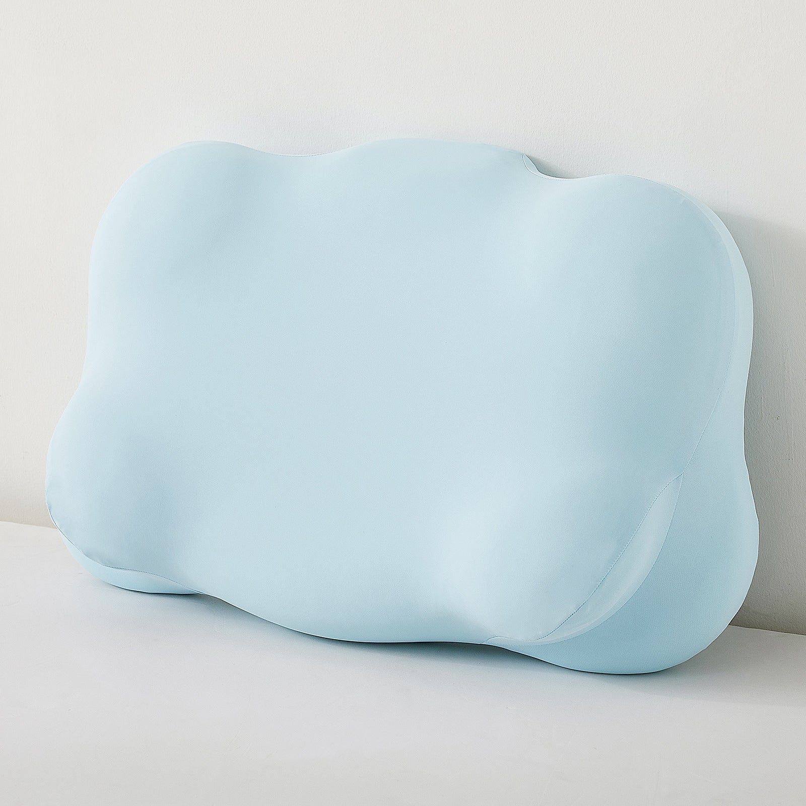 Zero Pressure Memory Foam Cervical Support Pillow