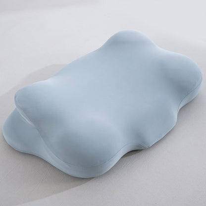 Zero Pressure Memory Foam Cervical Support Pillow