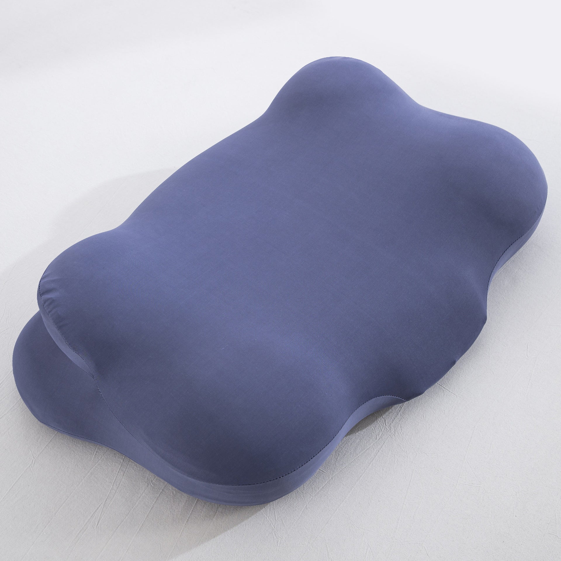 Zero Pressure Memory Foam Cervical Support Pillow