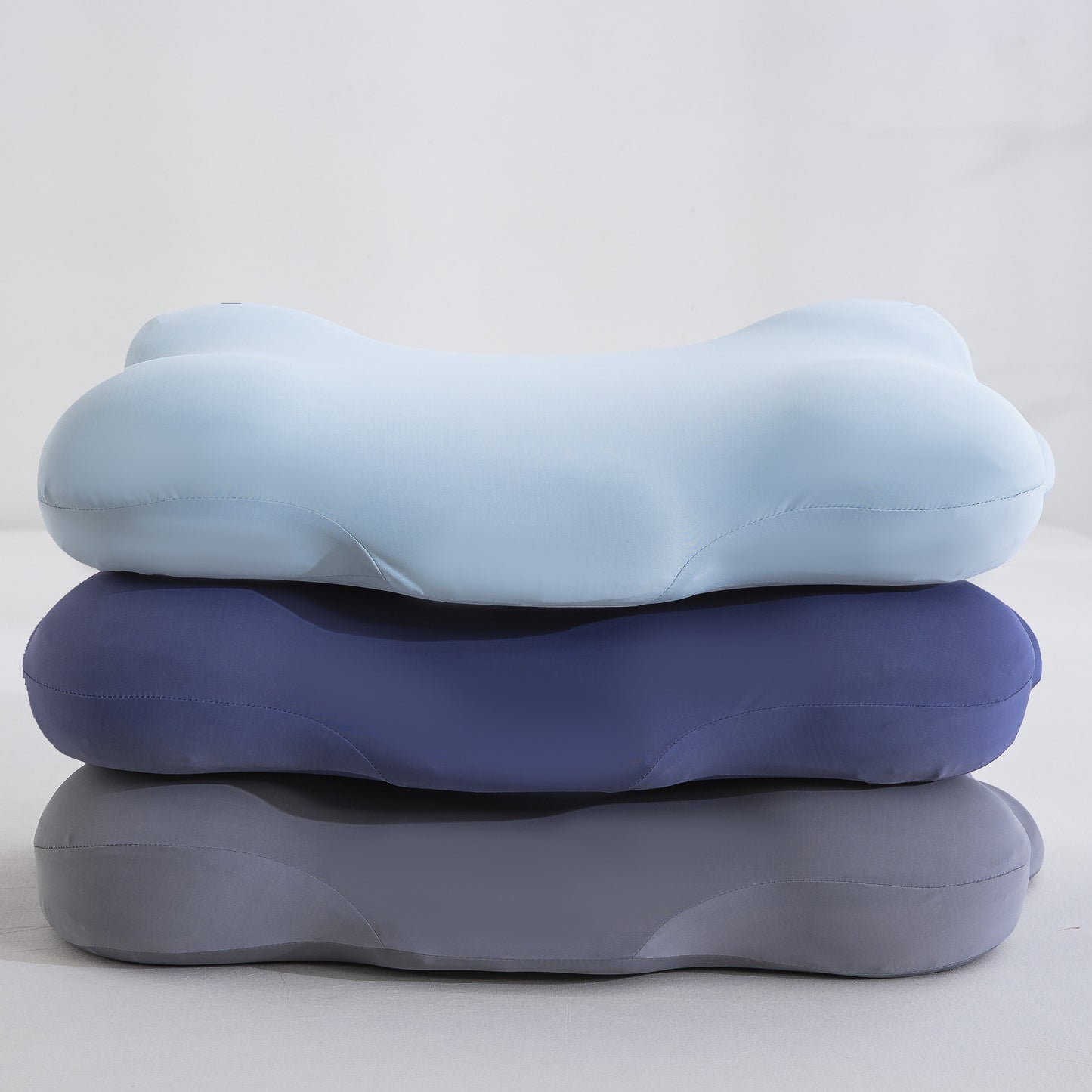Zero Pressure Memory Foam Cervical Support Pillow