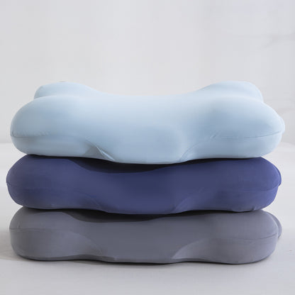 Zero Pressure Memory Foam Cervical Support Pillow