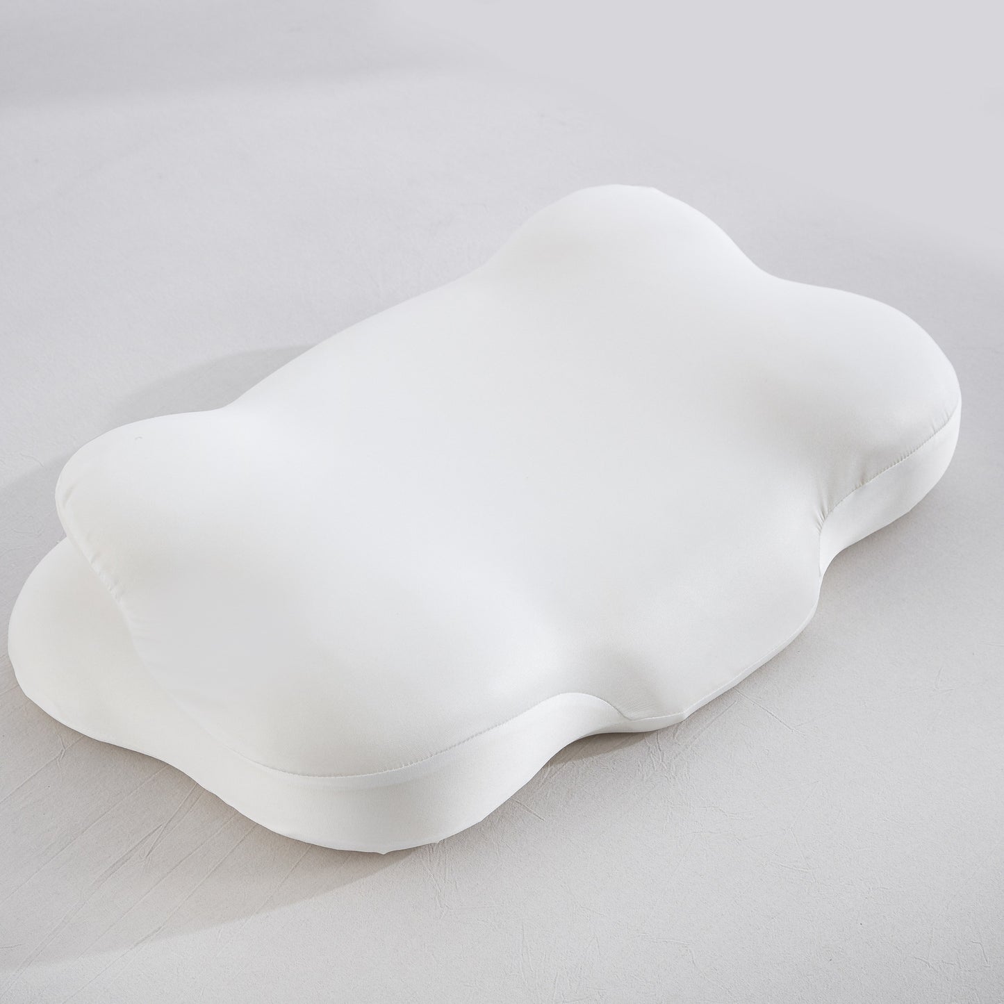 Zero Pressure Memory Foam Cervical Support Pillow