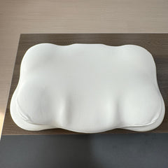 White Hardi Pillow