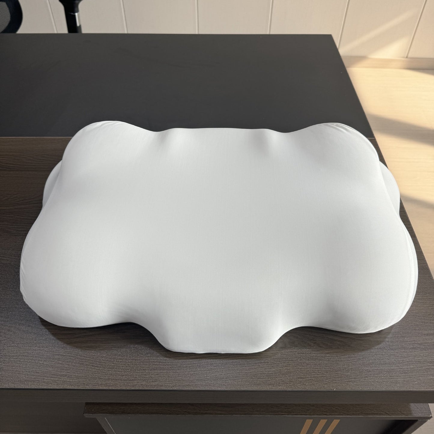 Zero-Pressure Memory Pillow