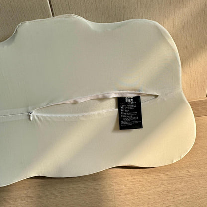 Zero-Pressure Memory Pillow