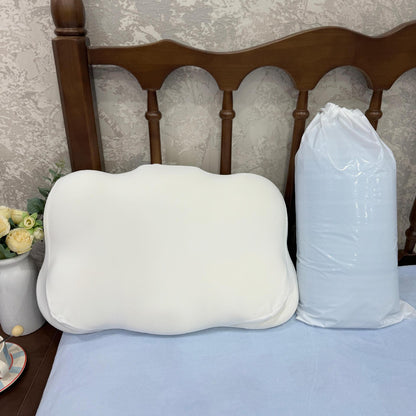 Zero-Pressure Memory Pillow