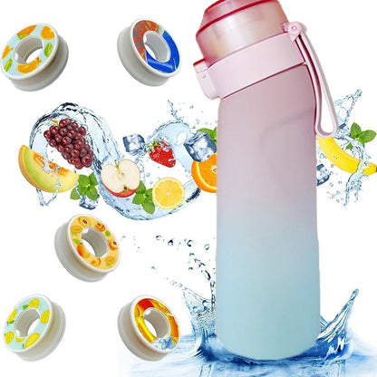 Zero sugar, zero calories, fragrant cup
