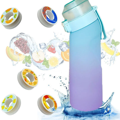 Zero sugar, zero calories, fragrant cup