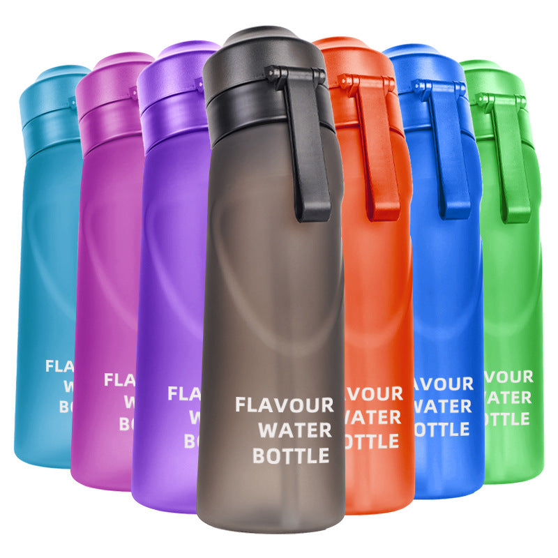 Zero sugar, zero calories, fragrant cup