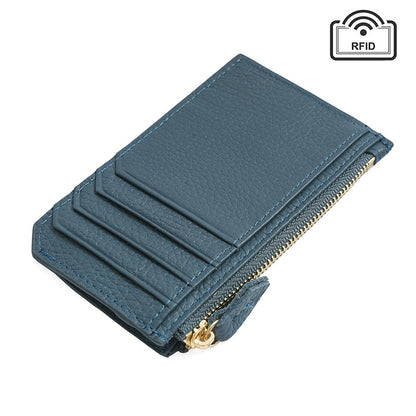 Zero wallet card case