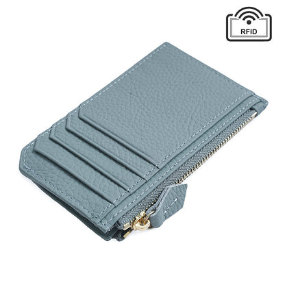 Zero wallet card case