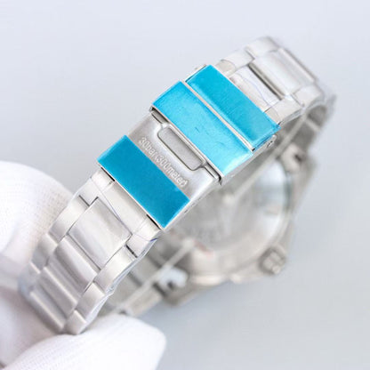 ZF Comcas Automatic Mechanical Watch with Luminous Diving Design