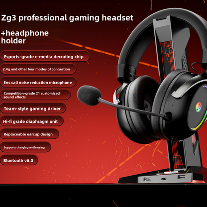 Zg3 E-Sports Gaming Headset