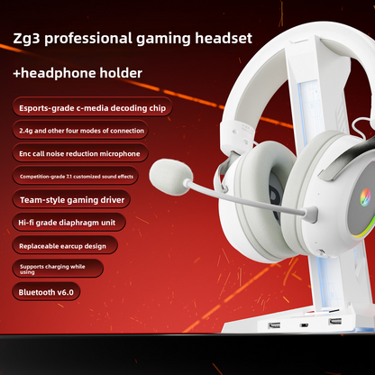 Zg3 E-Sports Gaming Headset