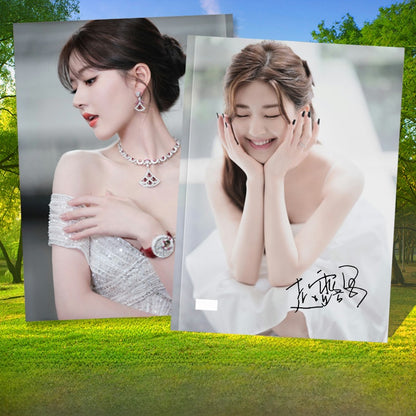 Zhao Lusi Chen Zheyuan Drama Photo Book Collectible Album