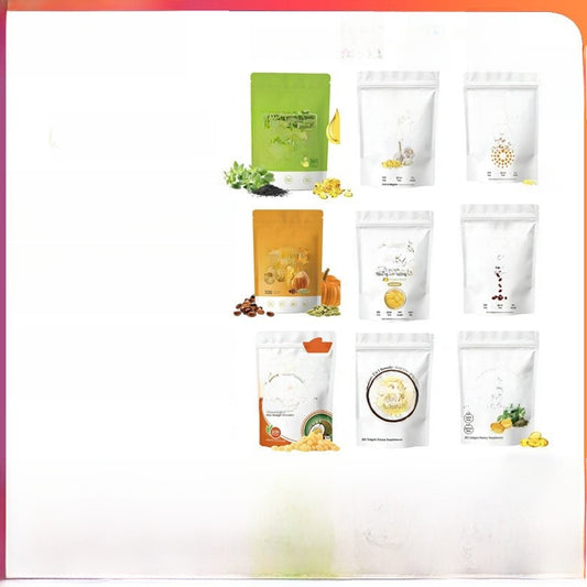 Zhi You Soft Capsules
