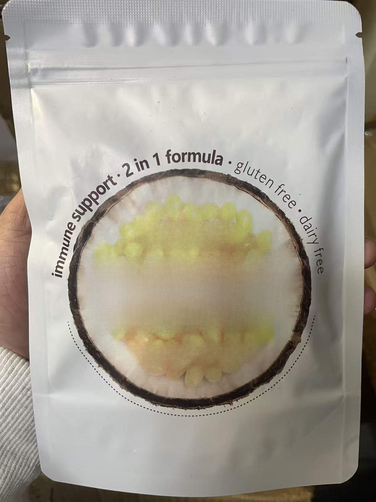 Zhi You Soft Capsules