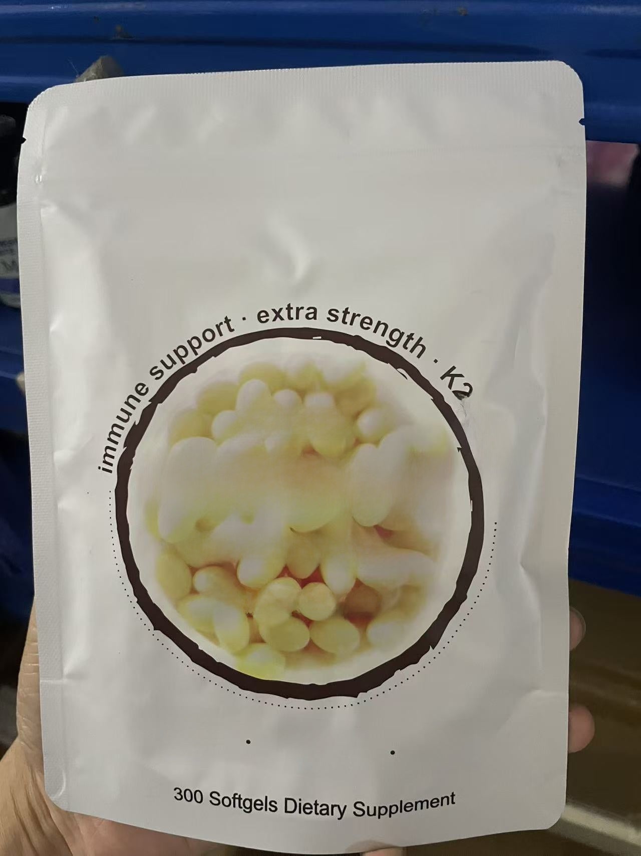 Zhi You Soft Capsules