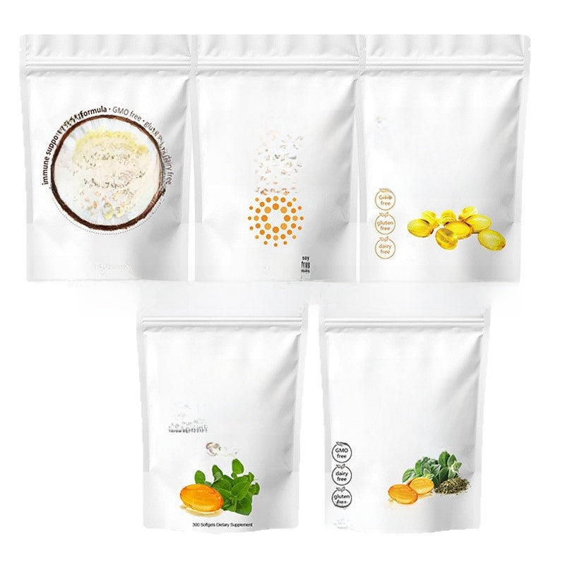 Zhi You Soft Capsules