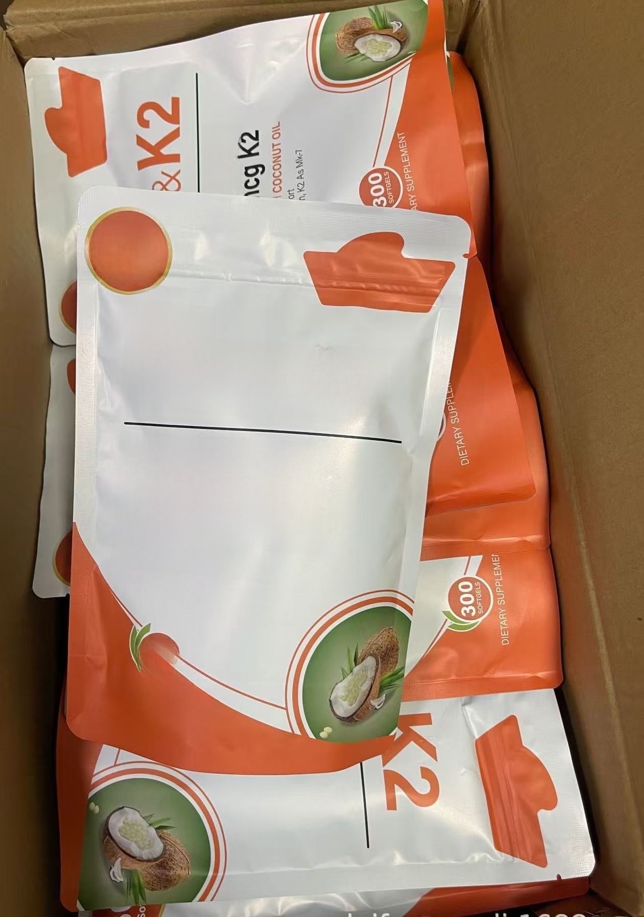 Zhi You Soft Capsules