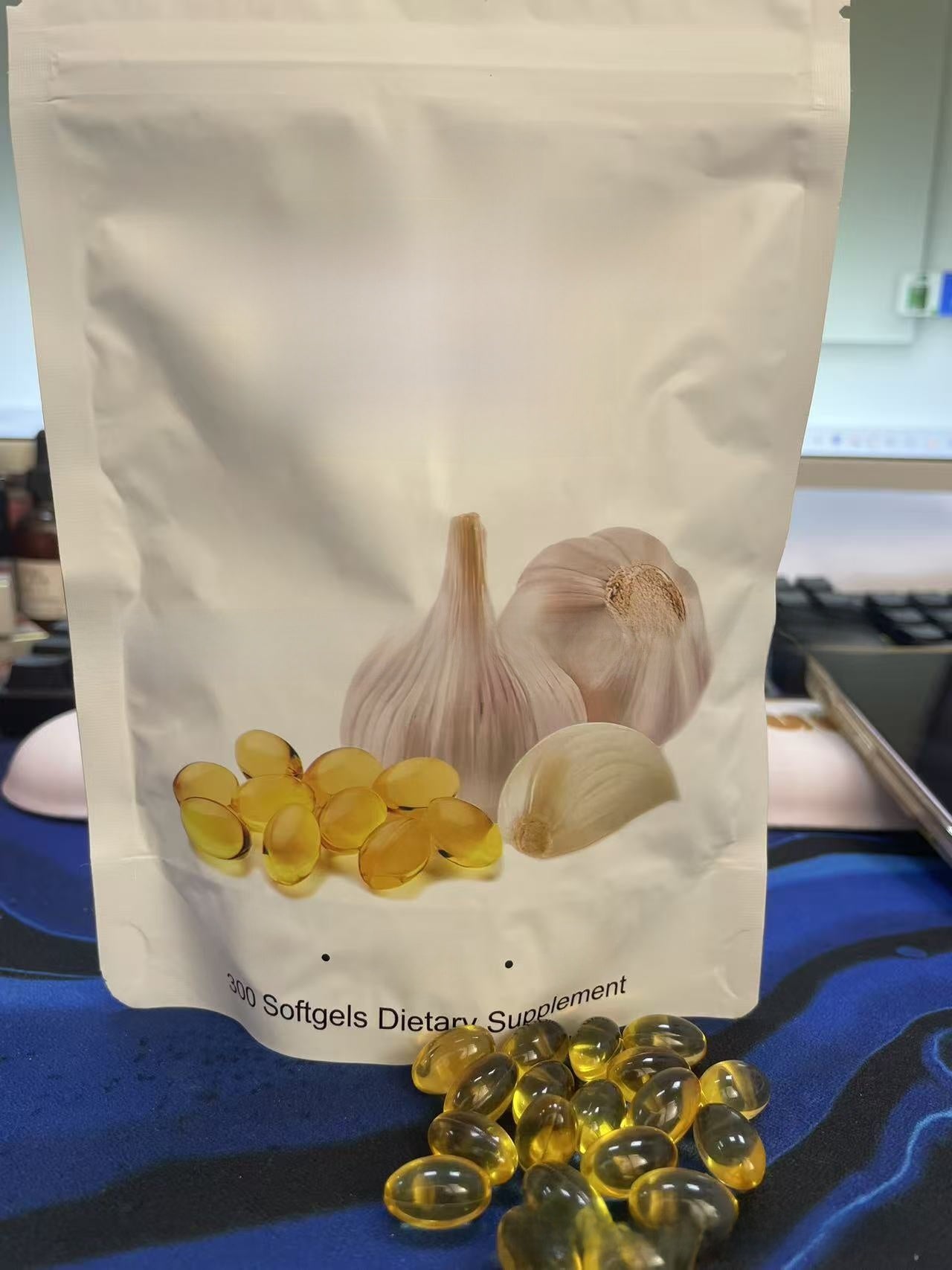 Zhi You Soft Capsules
