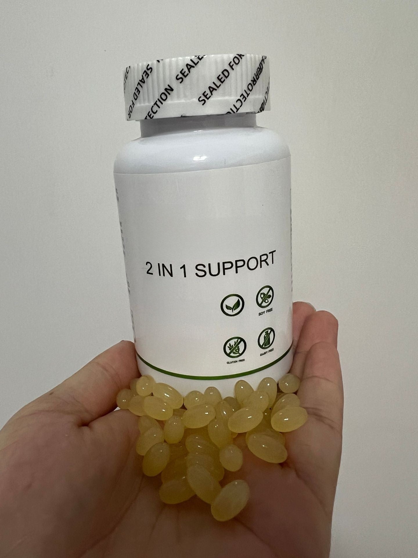 Zhi You Soft Capsules