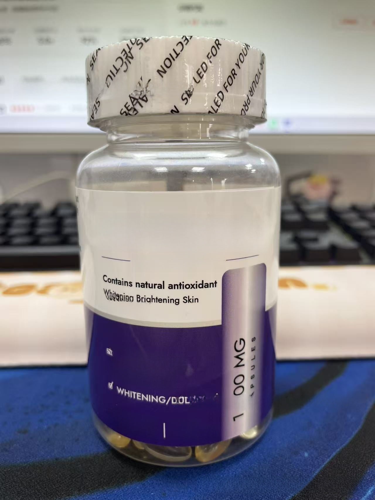 Zhi You Soft Capsules
