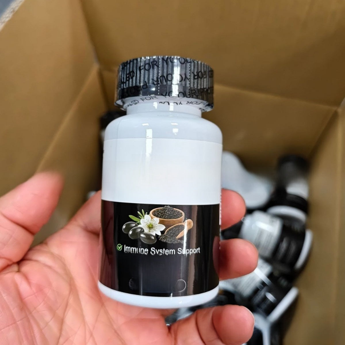 Zhi You Soft Capsules