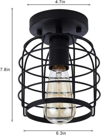 Zhongshan ceiling lamp, bedroom lamp