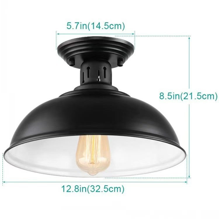 Zhongshan ceiling lamp, bedroom lamp