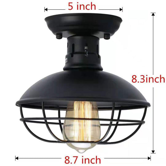 Zhongshan ceiling lamp, bedroom lamp