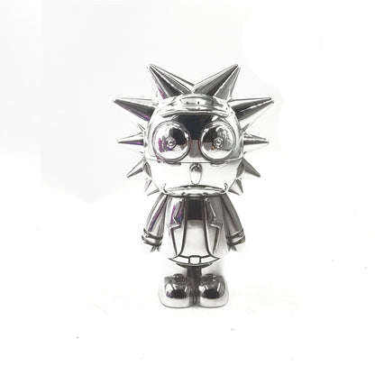 Zinc Alloy Electric Cigarette Grinder