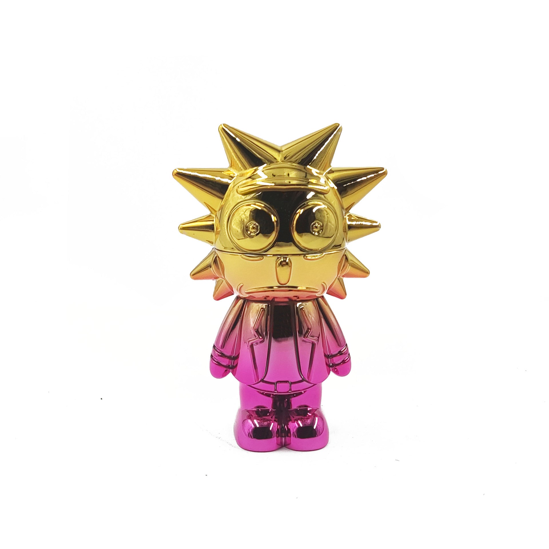 Zinc Alloy Electric Cigarette Grinder